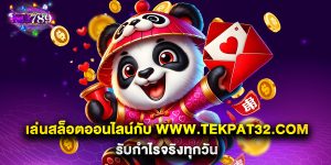 11.เล่นสล็อตออนไลน์กับ www.tekpat32.com รับกำไรจริงทุกวัน